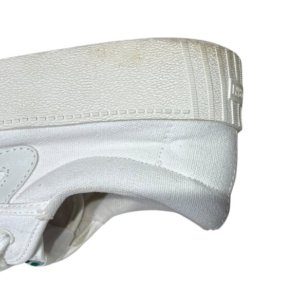 Tretorn Nylite Canvas Sneaker White Size 11 - Picture 7 of 12